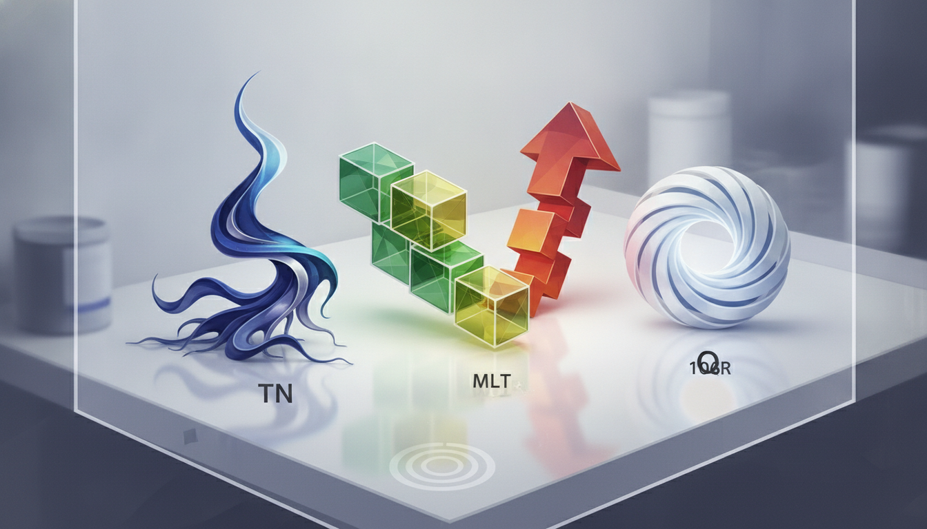 Plan montrant tambour, unité de fusion, courroie et cartouche de toner disposés sur un plan de travail avec outils de diagnostic