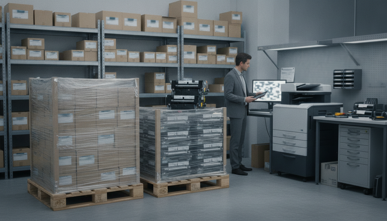 Actualité 2026 : tendances des palettes toner et leurs répercussions sur le coût par page et la maintenance