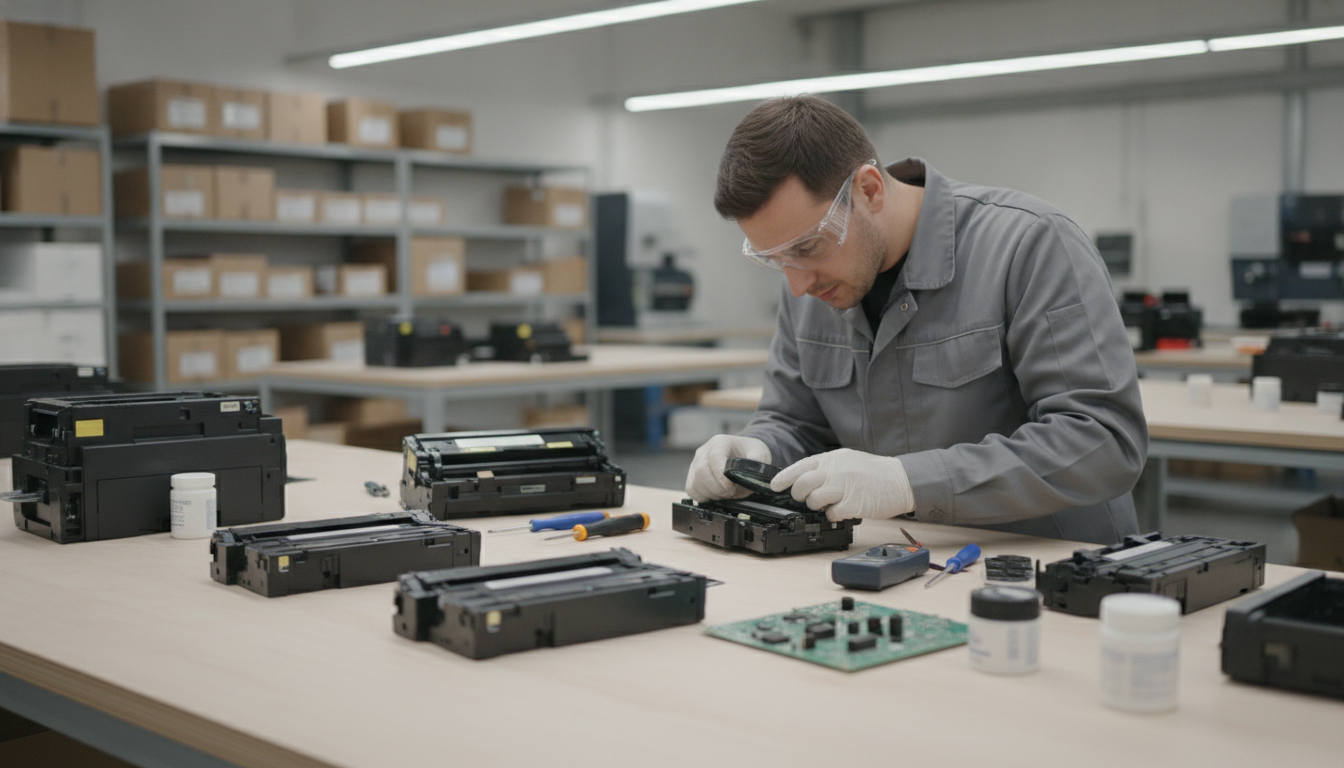 Guide pratique : comment choisir, comparer et acheter des toners et cartouches pour imprimantes laser sans sacrifier la qualité d’impression