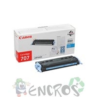 Canon EP-707 C cyan