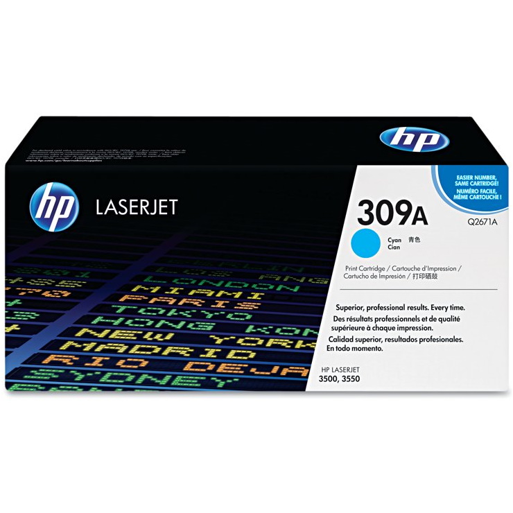 HP Q2671A Cyan