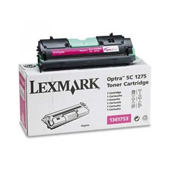 Lexmark 1361753 / Optra SC 1275