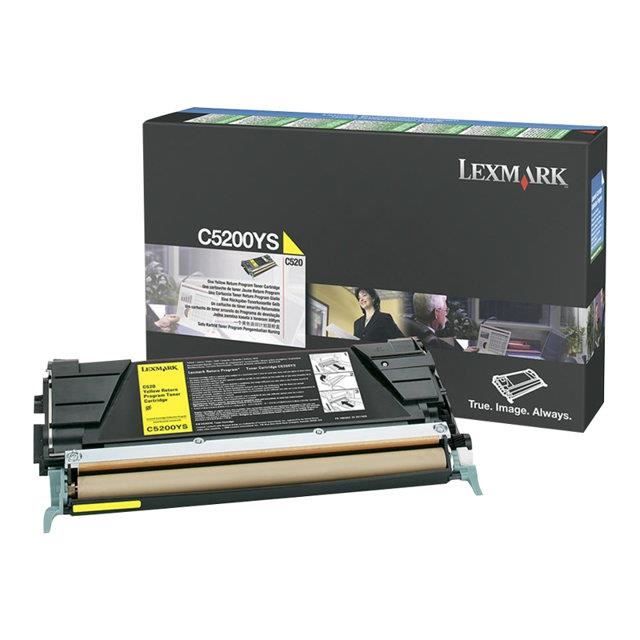 Lexmark C5200YS