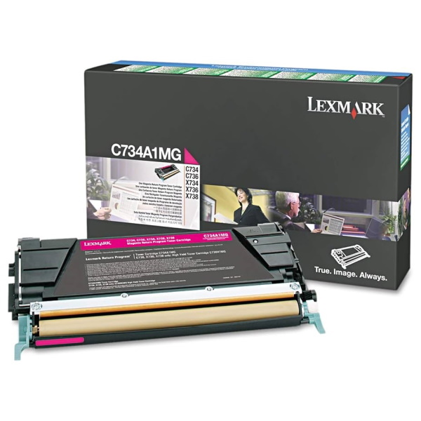 Lexmark C734A1MG