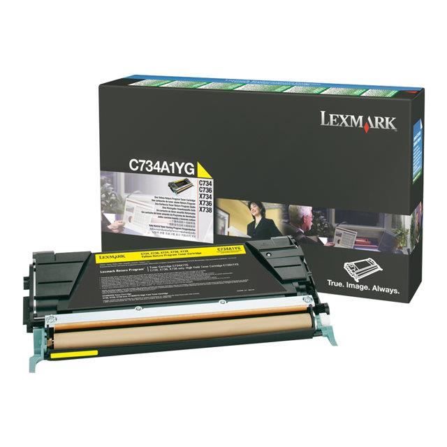 Lexmark C734A1YG