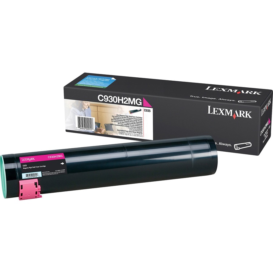 Lexmark C930H2MG Magenta