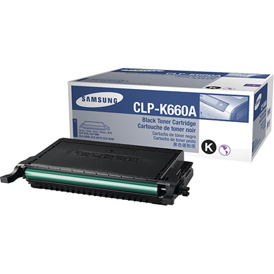Samsung CLP 600 / 660