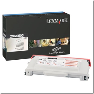 Lexmark 20K0503