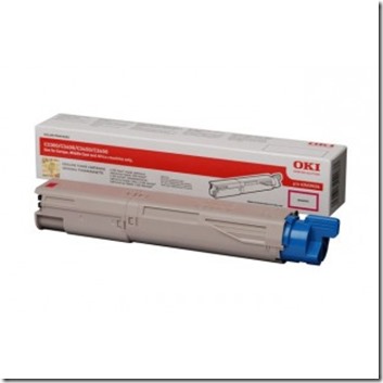 OKI C3300 / 3400