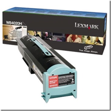 Lexmark 00W84020H / W840