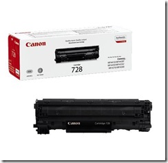 Canon CRG-728