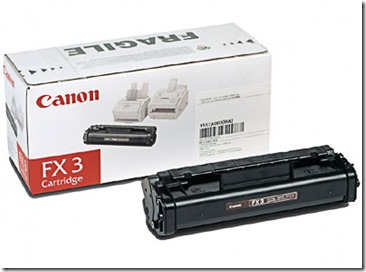 Canon FX-3