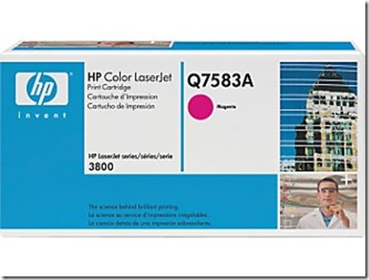 HP Q7583A magenta