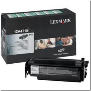 Lexmark 12A4710