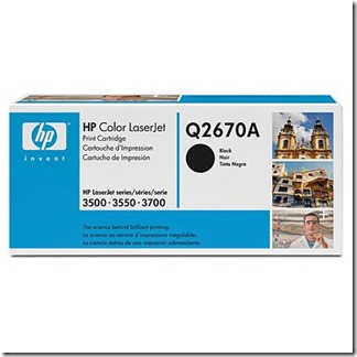 HP Q2670A