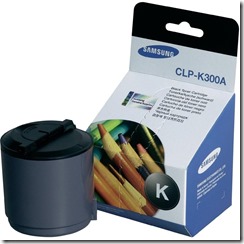 Samsung CLP K300A