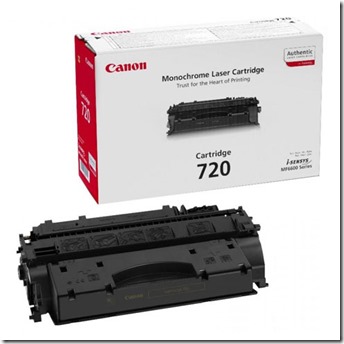 Canon CRG-720
