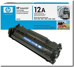 HP 12A