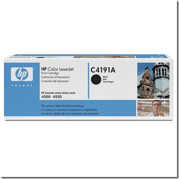 HP C4191A