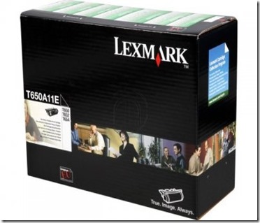 Lexmark 0T650A11E