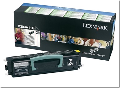 Lexmark X203A11G