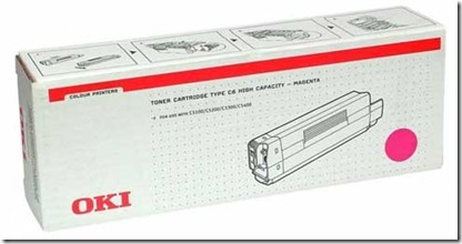 OKI 4469705 magenta