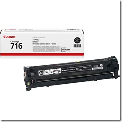 Canon 716BK
