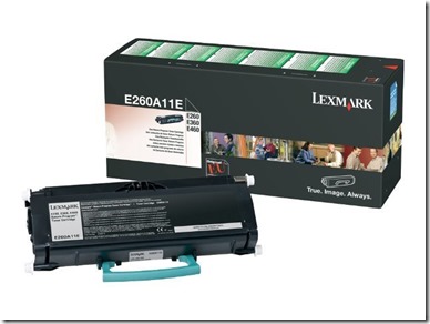 Lexmark E260A11E
