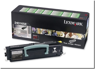 Lexmark 24016SE - 34016HE