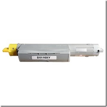 DELL 593-10123 jaune