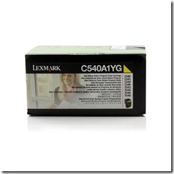 Lexmark 0C540A1YG