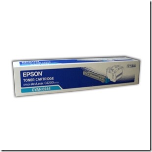 Epson C13S050244 Cyan