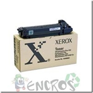 Xerox 106R586 Noire